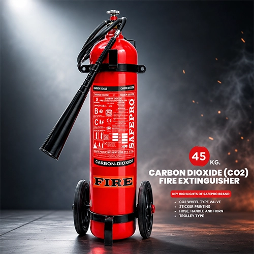 CO2 Fire Extinguisher CO2 Fire Extinguisher
